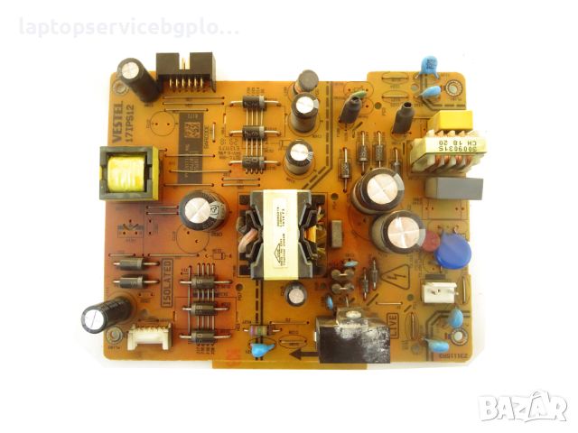 Захранване Платка TV POWER SUPPLY 17IPS12 VESTEL, снимка 1 - Части и Платки - 46725391