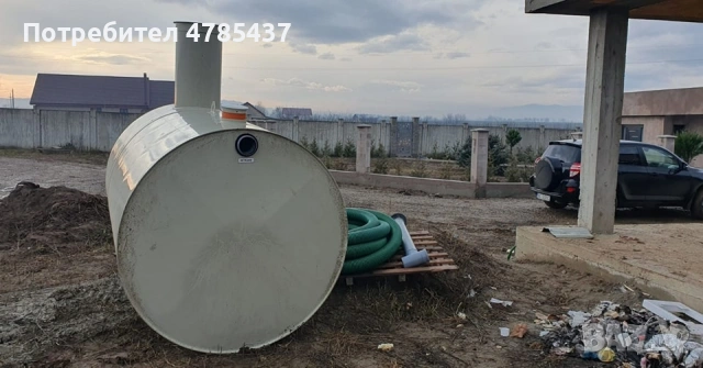 Продажба, доставка и монтаж на ново поколение Еко септични ями с IMHOFF система за пречистване, снимка 7 - Други почистващи услуги - 54065299