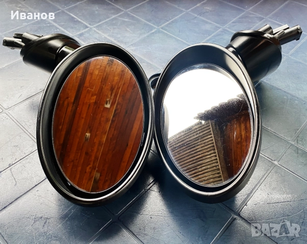 ЦЕНА - 70€. Комплект Странични Ел. Външни огледала за  Mini Cooper - R50 - R53, снимка 5 - Части - 51754508