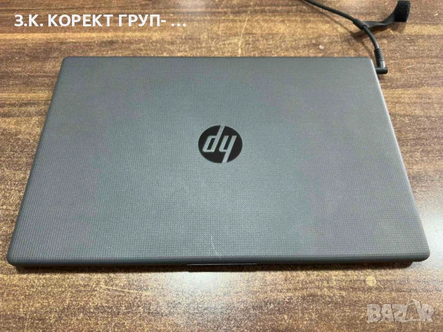 Лаптоп HP 15-FC0006NU, 15,6" AMD Ryzen 3 7320U, RAM 8GB, SSD 512GB, снимка 3 - Лаптопи за дома - 53393179
