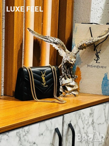 YVES SAINT LAURENT 💎Дамски Чанти , снимка 5 - Чанти - 53784050