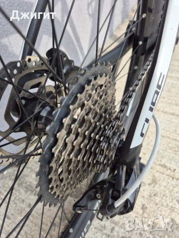 Планински велосипед CUBE Reaction 29 цола , снимка 14 - Велосипеди - 53691694