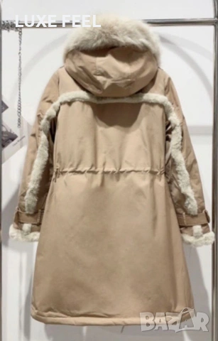 Дамско Зимно Яке ⚜️, снимка 4 - Якета - 53200060