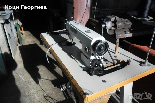 шевна машина за кожа, снимка 3 - Други стоки за дома - 53110193