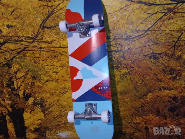 Професионален скейтборд Decathlon 80х20см 