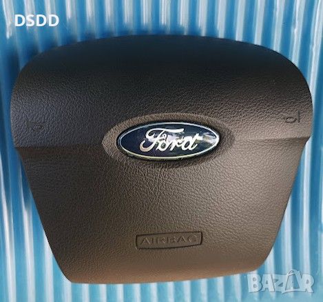 Airbag волан за Ford Mondeo MK4, Galaxy MK2, S-MAX, снимка 2 - Части - 46127407