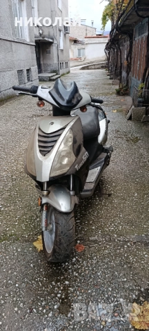 Bautian bt 50 цял или на части , снимка 3 - Мотоциклети и мототехника - 52201045