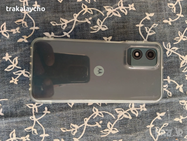 Motorola E13, 2GB/64GB, снимка 6 - Motorola - 53490884