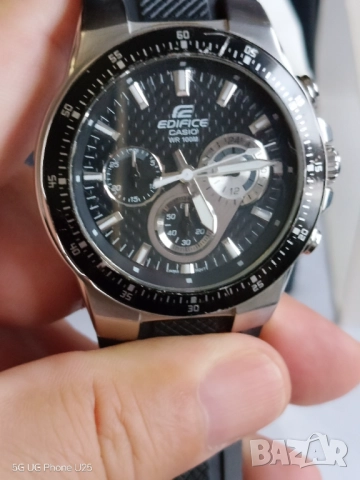 Casio Edifice.