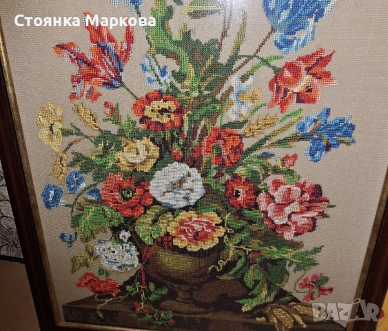 Голям нов красив гоблен, снимка 4 - Гоблени - 52412449