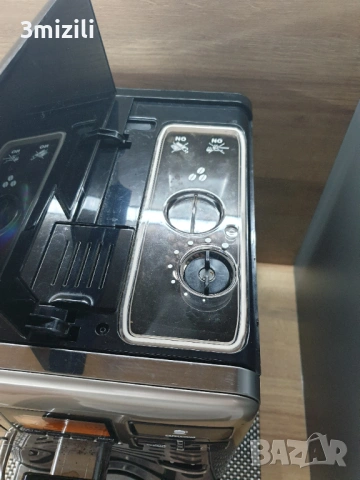 Saeco Exprelia - с БГ меню на малко продукти ., снимка 7 - Кафемашини - 53066182