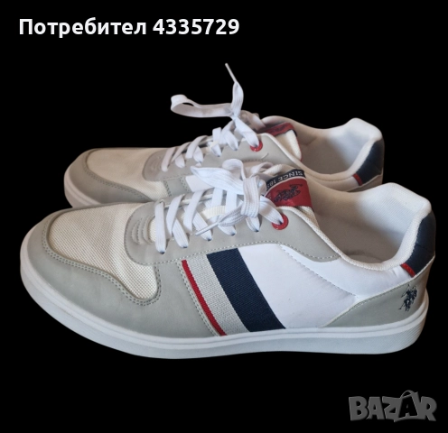 Мъжки маратонки Polo Assn.