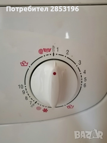 пералня CROWN за части или за ремонт. Взема се лично. , снимка 5 - Перални - 52718136