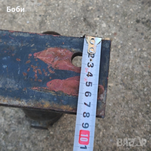 Теглич за Волво , снимка 7 - Ремаркета - 52108974