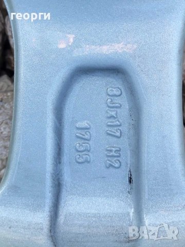 5x120 17" BMW, Honda, Land Rover, Chevrolet, Cadillac, снимка 8 - Гуми и джанти - 53380426