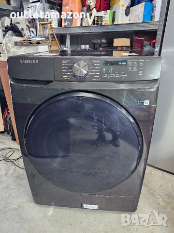 сушилня с термопомпа Samsung с голям капацитет 16 кг.