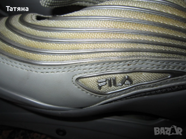              Тенис   - HEAD ; PRINCE;  РОЛЕРИ -FILA;, снимка 12 - Тенис - 51631560