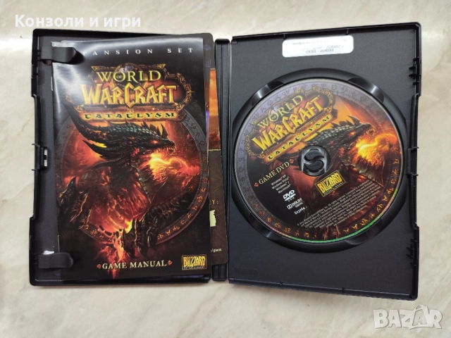 World of Warcraft - Cataclysm, снимка 2 - Игри за PC - 51557638