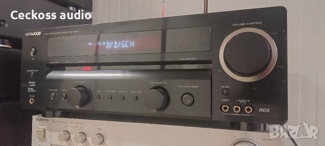 AV RECEIVER KENWOOD KRF-V5300D  , снимка 1 - Ресийвъри, усилватели, смесителни пултове - 39044962