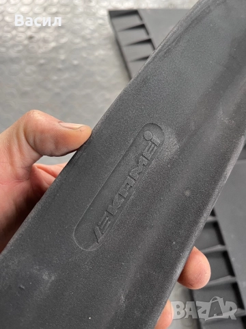 Kamei голф 1 спойлер и въздуховод, снимка 5 - Аксесоари и консумативи - 52512422