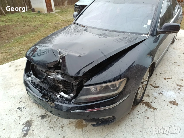 Vw Phaeton 3.0 TDI Фейс. НА ЧАСТИ, снимка 8 - Автомобили и джипове - 53088982