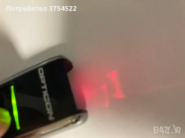 Баркод Скенер Opticon OPN-2001, снимка 5 - Друго търговско оборудване - 50323203