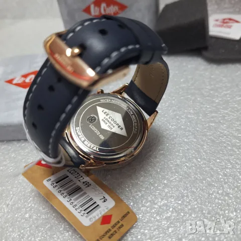 НОВ! С ГАРАНЦИЯ! Мъжки Часовник LEE COOPER LC07372.499, снимка 12 - Мъжки - 48650862