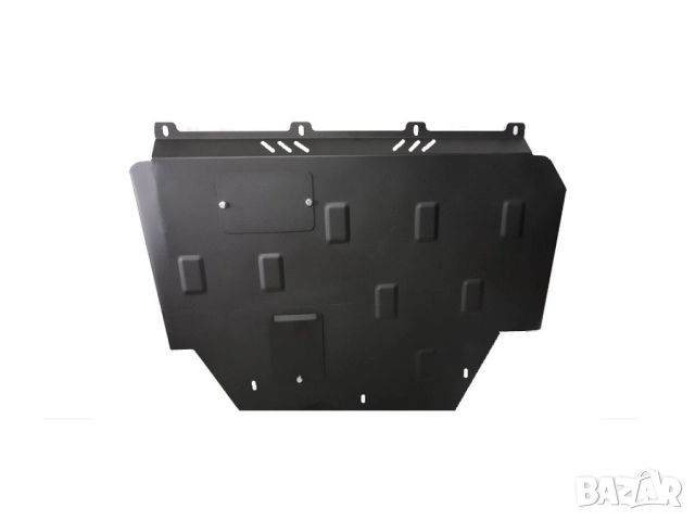 Метална кора под двигател и скоростна кутия Citroen Jumper 1995г – 2006г, снимка 2 - Аксесоари и консумативи - 52113097