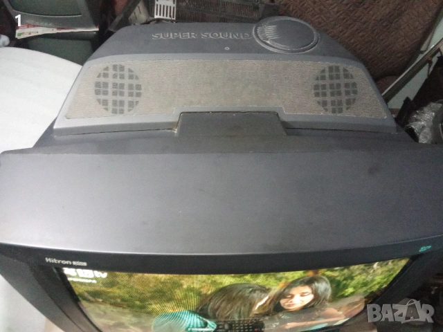 Телевизор Samsung 24 инча , снимка 4 - Телевизори - 53059794