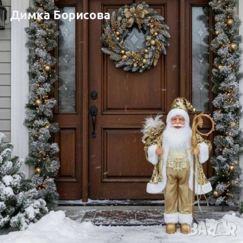 Дядо Коледа , снимка 2 - Други - 52348354