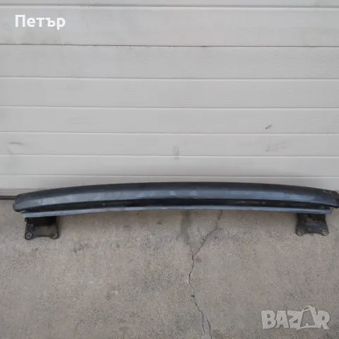 Skoda Octavia 2 2008г греда задна брония и твърд маховик, снимка 2 - Части - 49782090