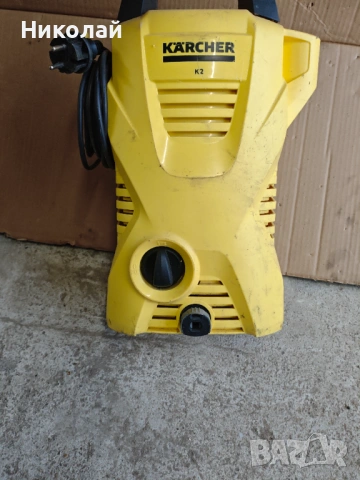 Водуструика karcher k2, снимка 2 - Други - 54248571