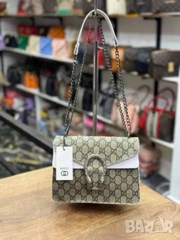 дамски чанти versace gucci , снимка 17 - Чанти - 46919167