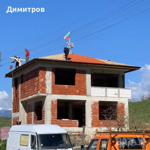 Ремонт на покриви в цялата страна Остъпки за пенсионери до 20 процента , снимка 14 - Ремонти на покриви - 50515234