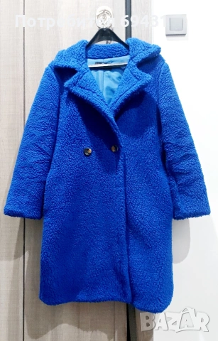 Зимно палто