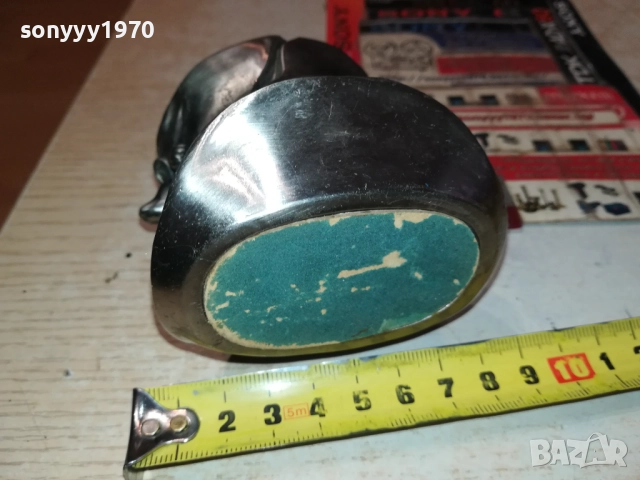 МАСИВНА ЗАПАЛКА ОТ ФРАНЦИЯ 0610251600, снимка 16 - Антикварни и старинни предмети - 51963157