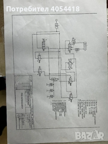 Продавам Многошпинделна машина GANNER, снимка 7 - Други машини и части - 53570692