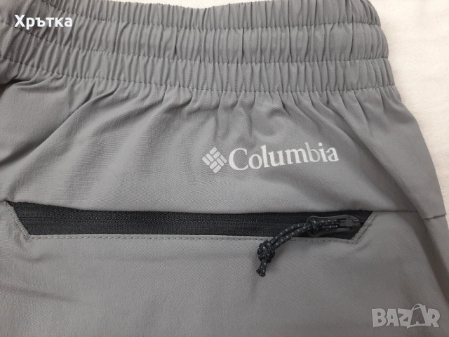 Columbia Tech Nylon Pant - Оригинален мъжки панталон размер M, снимка 9 - Спортни дрехи, екипи - 53929191