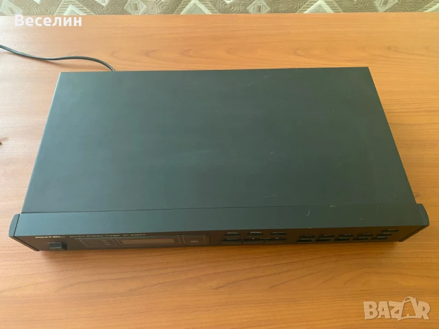 Тунер Rotel RT-845AX, снимка 7 - Ресийвъри, усилватели, смесителни пултове - 51113567