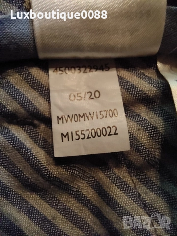 Чисто нов без етикет панталон Tommy Hilfiger 28/34, снимка 8 - Панталони - 51697883