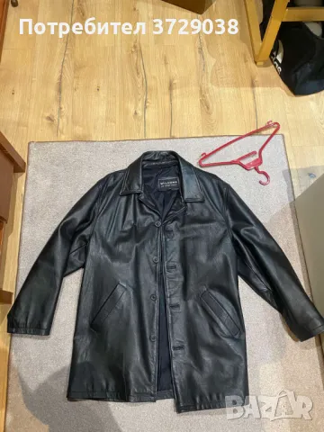 Кожено яке Wilsons(Уилсънс) Leather Vintage (1991 The leather experts), снимка 1