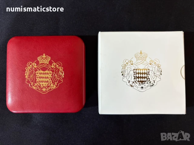 Монако 2016 – 2 евро - 150 години от основаването на Монте Карло PROOF, снимка 6 - Нумизматика и бонистика - 50865695