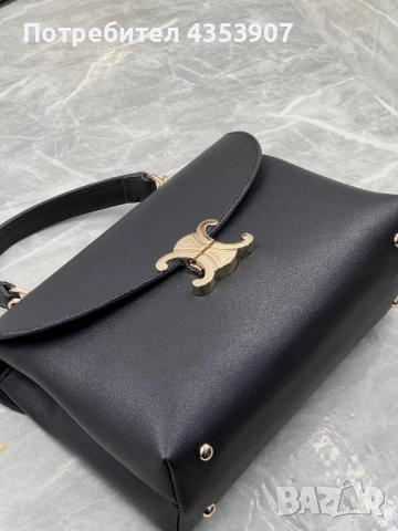 CELINE дамска чанта, снимка 9 - Чанти - 53614545