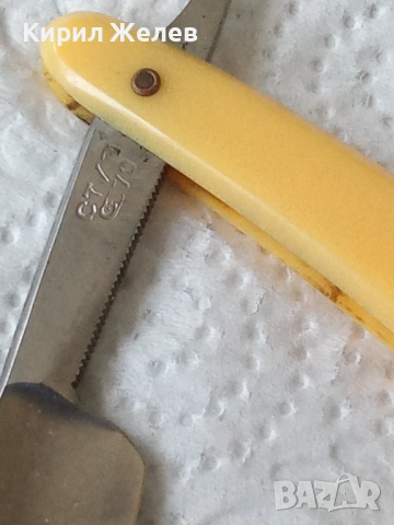 Бръснач марков 53396, снимка 8 - Антикварни и старинни предмети - 53138198