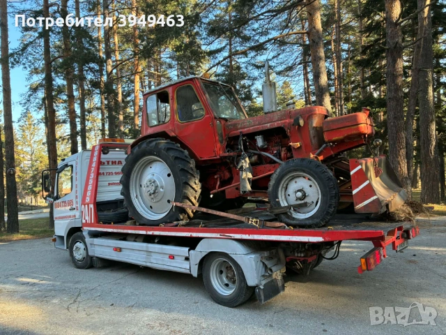 Пътна Помощ Пловдив Транспортни услуги до 10 ТОНА.Евтина Пътна Помощ., снимка 7 - Пътна помощ - 43788982