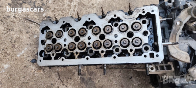 Цилиндрова глава Opel Zafira B 1.7CDTI - 110к.с.A17DT