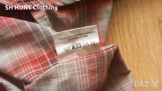 CHEVALIER Shirt размер L за лов риза - 1964, снимка 13 - Екипировка - 53236966