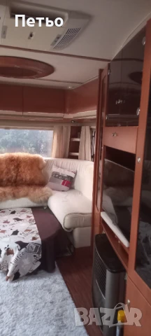 Каравана FENDT DIAMAND VIP edition , снимка 9 - Каравани и кемпери - 38266507