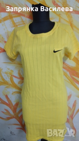 Спортни рокли Nike, снимка 3 - Рокли - 45005566