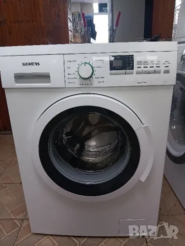 Като нова пералня Сименс Siemens A+++ 7кг с две години гаранция!